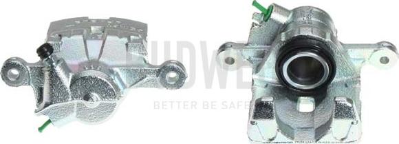 Budweg Caliper 344741 - Jarrusatula inparts.fi