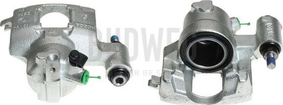 Budweg Caliper 344753 - Jarrusatula inparts.fi