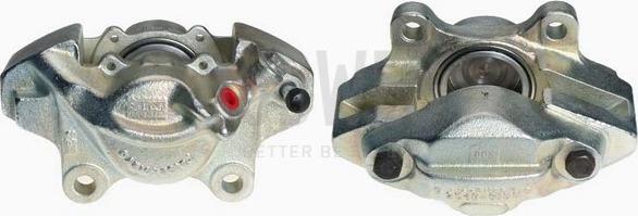 Budweg Caliper 34475 - Jarrusatula inparts.fi