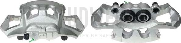 Budweg Caliper 344766 - Jarrusatula inparts.fi