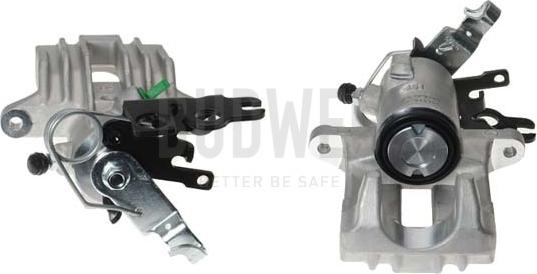 Budweg Caliper 344768 - Jarrusatula inparts.fi