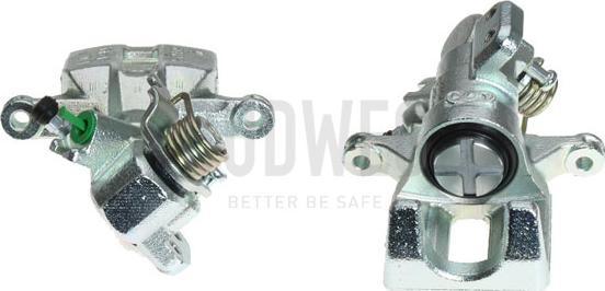 Budweg Caliper 344709 - Jarrusatula inparts.fi