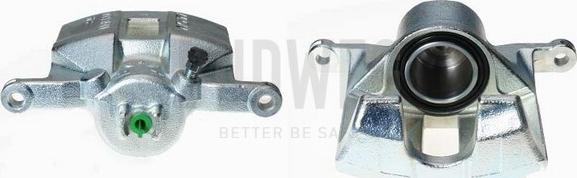 Budweg Caliper 344705 - Jarrusatula inparts.fi