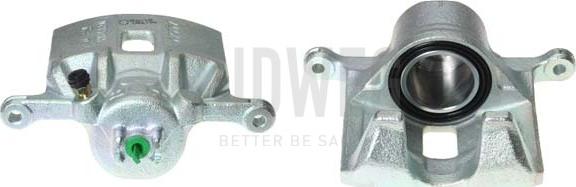 Budweg Caliper 344700 - Jarrusatula inparts.fi