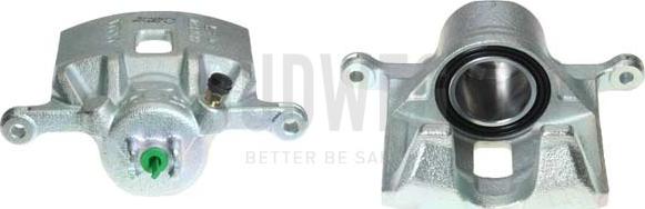 Budweg Caliper 344701 - Jarrusatula inparts.fi