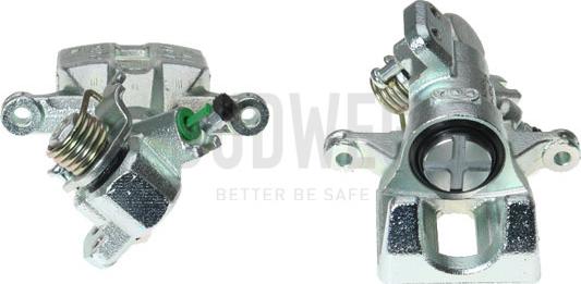 Budweg Caliper 344708 - Jarrusatula inparts.fi