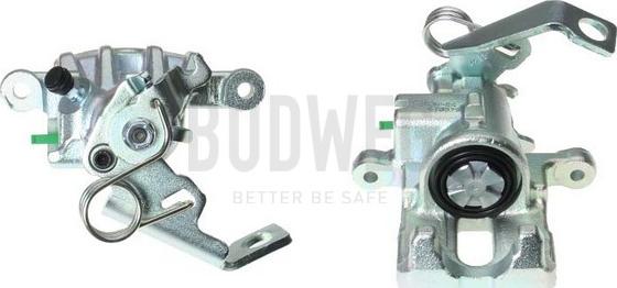 Budweg Caliper 344707 - Jarrusatula inparts.fi