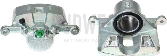 Budweg Caliper 344715 - Jarrusatula inparts.fi