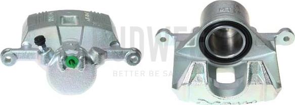 Budweg Caliper 344716 - Jarrusatula inparts.fi