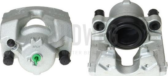 Budweg Caliper 344710 - Jarrusatula inparts.fi