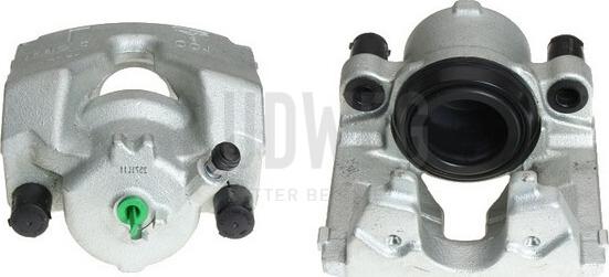 Budweg Caliper 344711 - Jarrusatula inparts.fi