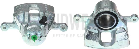 Budweg Caliper 344789 - Jarrusatula inparts.fi