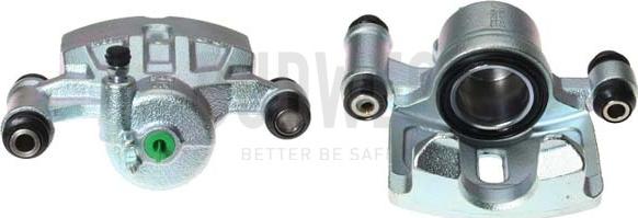 Budweg Caliper 344786 - Jarrusatula inparts.fi