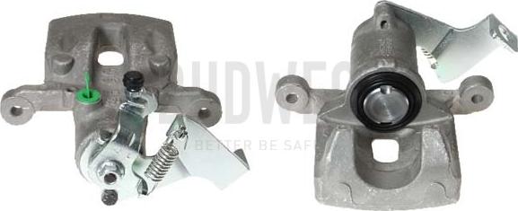 Budweg Caliper 345236 - Jarrusatula inparts.fi