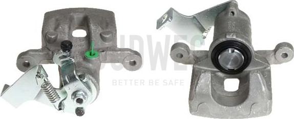 Budweg Caliper 344781 - Jarrusatula inparts.fi