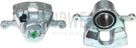 Budweg Caliper 344788 - Jarrusatula inparts.fi