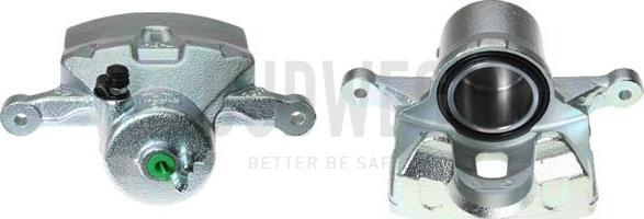 Budweg Caliper 344782 - Jarrusatula inparts.fi