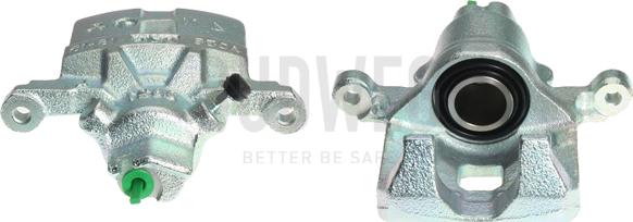 Budweg Caliper 344736 - Jarrusatula inparts.fi