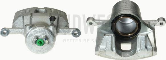 Budweg Caliper 344730 - Jarrusatula inparts.fi