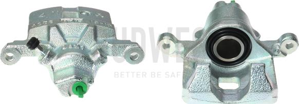 Budweg Caliper 344737 - Jarrusatula inparts.fi