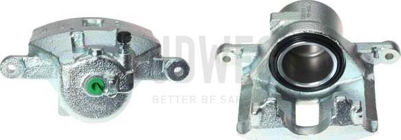 Budweg Caliper 344720 - Jarrusatula inparts.fi