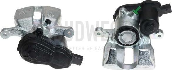 Budweg Caliper 344775 - Jarrusatula inparts.fi