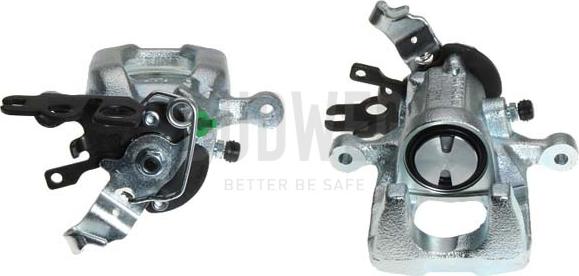 Budweg Caliper 344771 - Jarrusatula inparts.fi