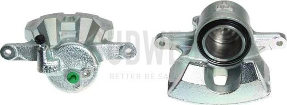 Budweg Caliper 344772 - Jarrusatula inparts.fi