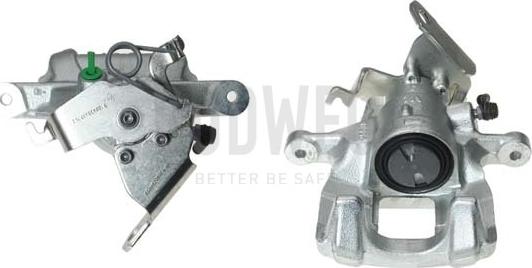 Budweg Caliper 345440 - Jarrusatula inparts.fi