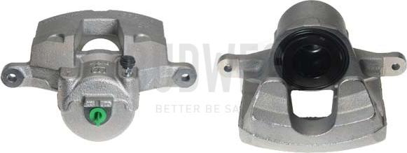 Budweg Caliper 345443 - Jarrusatula inparts.fi