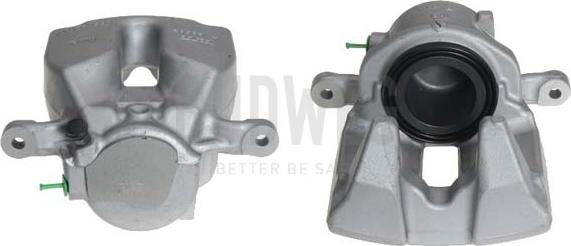 Budweg Caliper 345447 - Jarrusatula inparts.fi