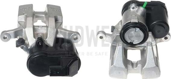 Budweg Caliper 345456 - Jarrusatula inparts.fi