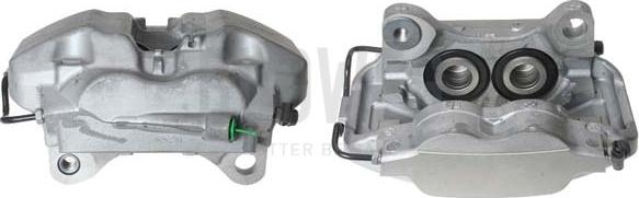 Budweg Caliper 345458 - Jarrusatula inparts.fi