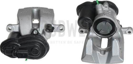 Budweg Caliper 345453 - Jarrusatula inparts.fi