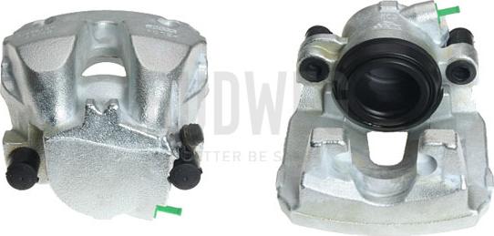 Budweg Caliper 345465 - Jarrusatula inparts.fi