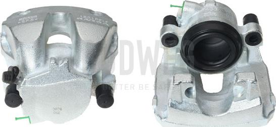 Budweg Caliper 345462 - Jarrusatula inparts.fi