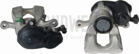 Budweg Caliper 345400 - Jarrusatula inparts.fi