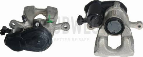 Budweg Caliper 345401 - Jarrusatula inparts.fi