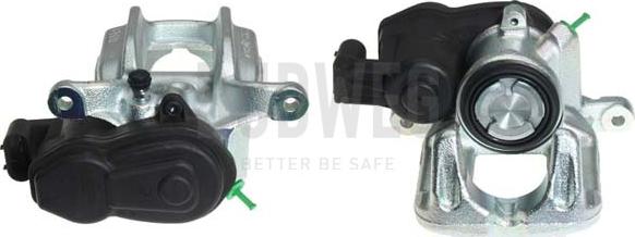 Budweg Caliper 345419 - Jarrusatula inparts.fi