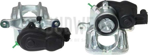 Budweg Caliper 345418 - Jarrusatula inparts.fi