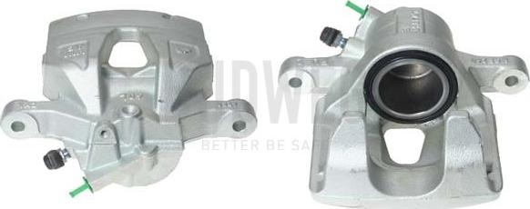 Budweg Caliper 345482 - Jarrusatula inparts.fi