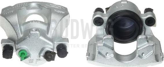 Budweg Caliper 345435 - Jarrusatula inparts.fi