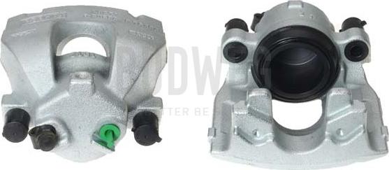 Budweg Caliper 345436 - Jarrusatula inparts.fi