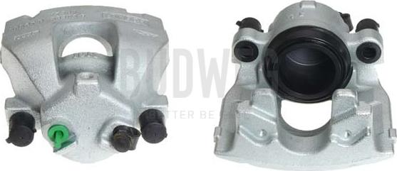 Budweg Caliper 345437 - Jarrusatula inparts.fi