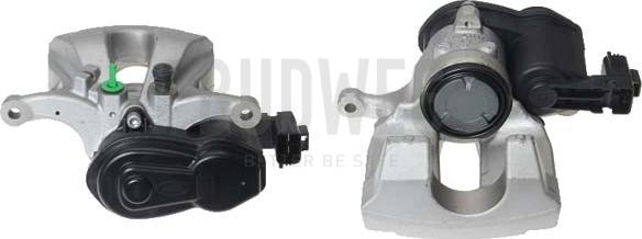 Budweg Caliper 345426 - Jarrusatula inparts.fi