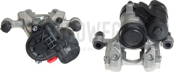 Budweg Caliper 345479 - Jarrusatula inparts.fi