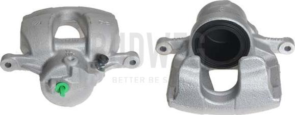 Budweg Caliper 345477 - Jarrusatula inparts.fi