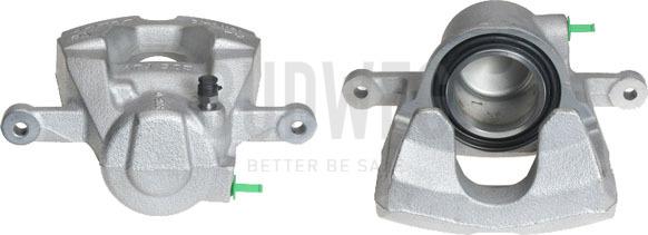 Budweg Caliper 345597 - Jarrusatula inparts.fi