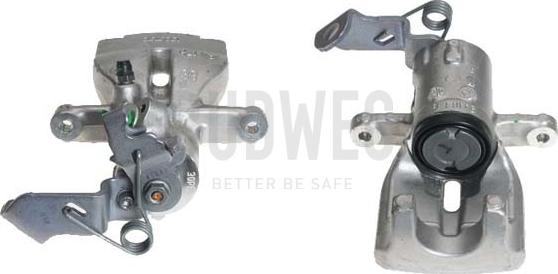 Budweg Caliper 345555 - Jarrusatula inparts.fi