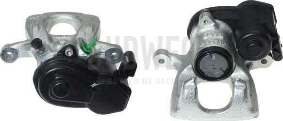 Budweg Caliper 345564 - Jarrusatula inparts.fi